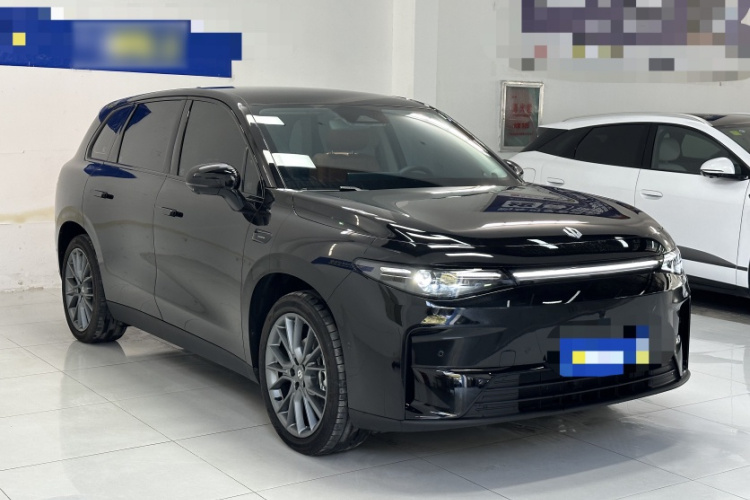 零跑汽车 零跑C10 2026款 605悦享版车身外观6002