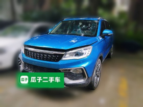 猎豹汽车 猎豹CS9 2017款 1.5L 手动精英型