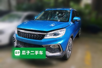 猎豹汽车 猎豹CS9 2017款 1.5L 手动精英型