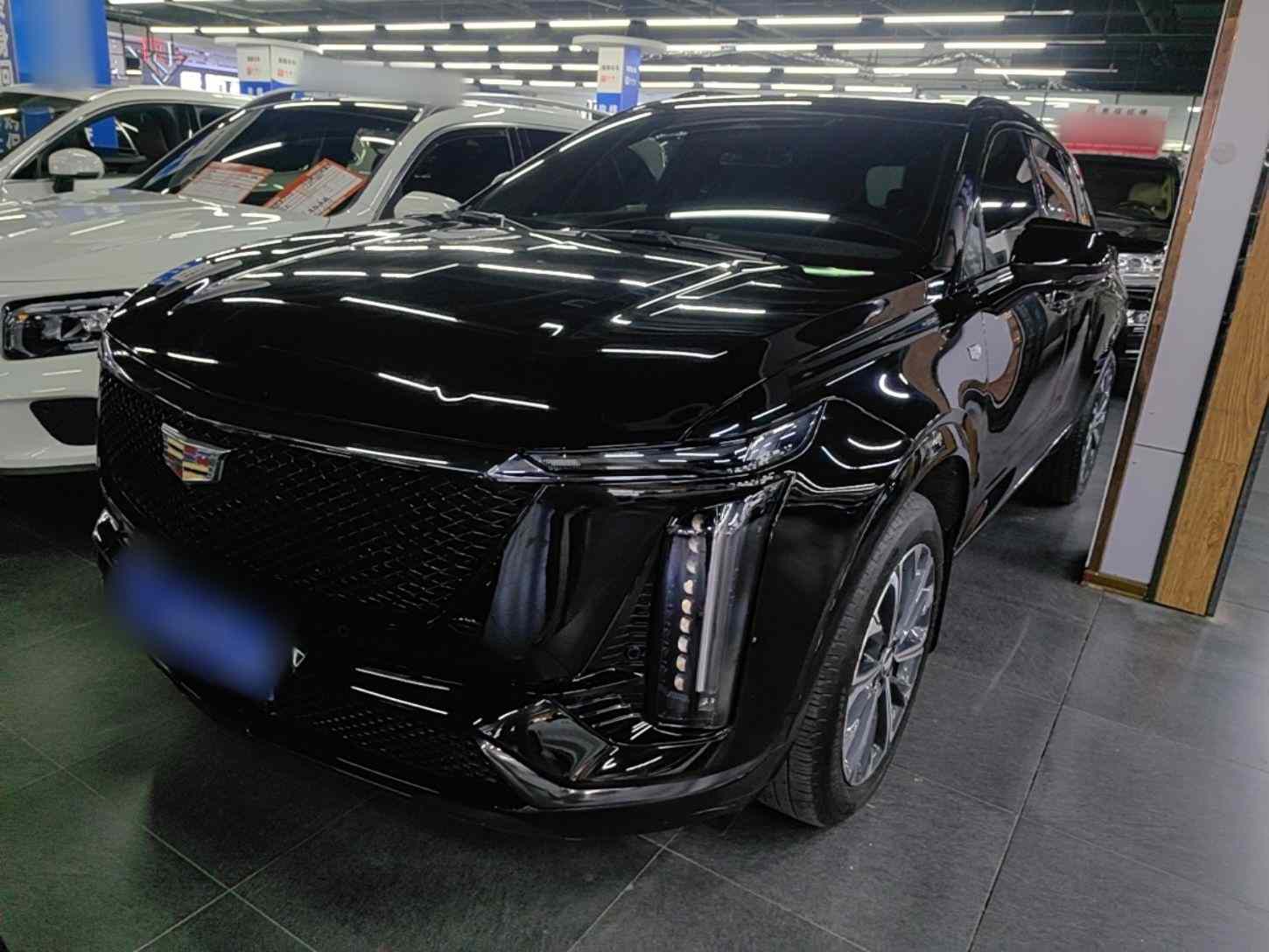 凯迪拉克XT5 2025款 2.0T 豪华型(2)