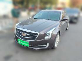 凯迪拉克ATS-L 2016款 28T 技术型