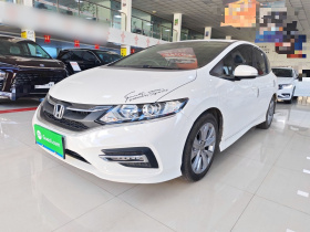 本田 杰德 2017款 1.8L 自动舒适版 5座