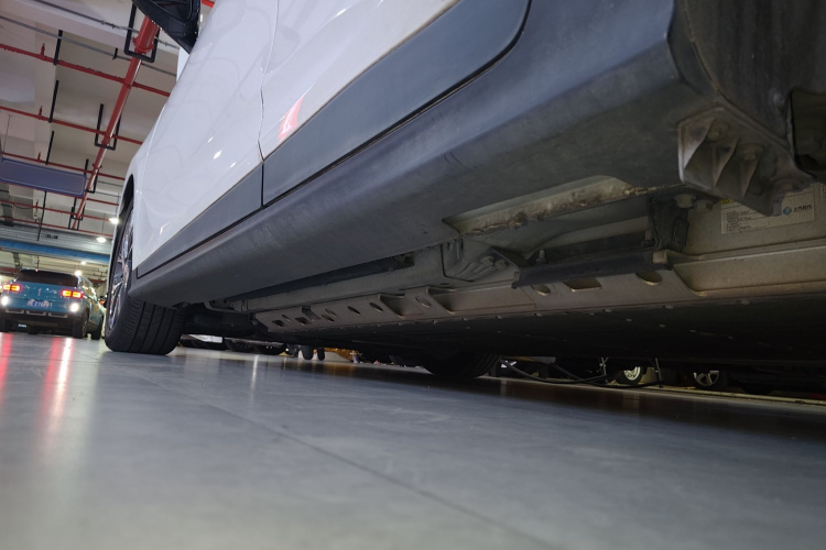 别克 微蓝6 2020款 互联智享型 PLUS局部细节9002