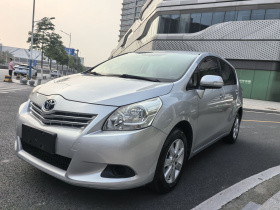 丰田 逸致 2014款 星耀 180E CVT精英版