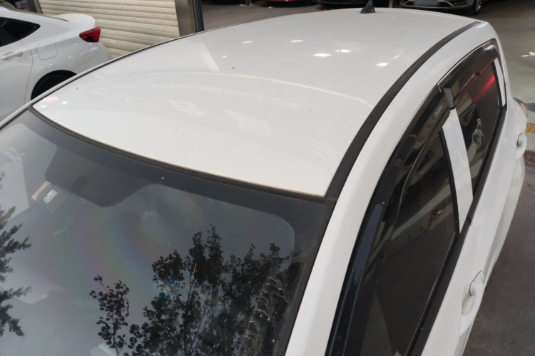 长安欧尚 奔奔E-Star 2021款 国民版 心悦版 磷酸铁锂（31.95kWh）局部细节57