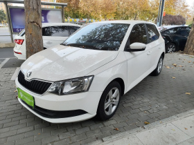 斯柯达 晶锐 2017款 1.4L 自动车享版