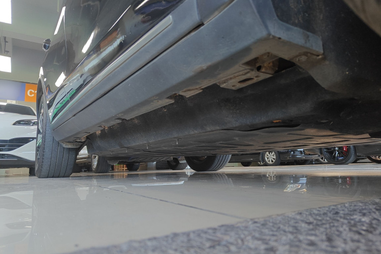 比亚迪 唐新能源 2022款 EV 730KM 尊享型局部细节9001