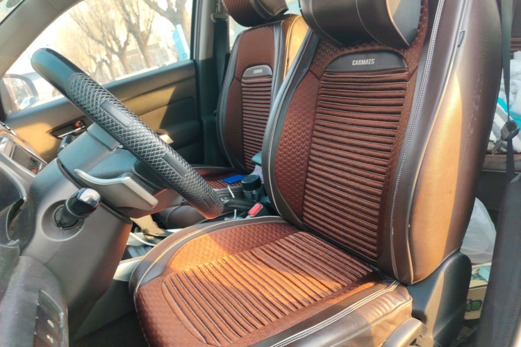 铃木 维特拉 2016款 1.4T 自动两驱精英型中控内饰19