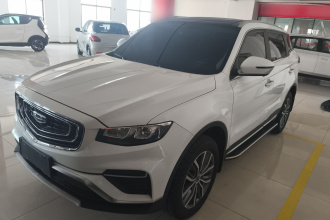 吉利汽车 博越 2020款 1.8TD DCT智联PRO