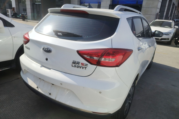 江汽集团 瑞风S2 2018款 智驱版 1.5L 手动豪华智能型车身外观6005