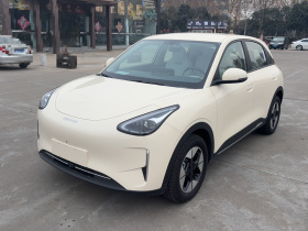 吉利银河 星愿 2025款 UP 410km 探索版