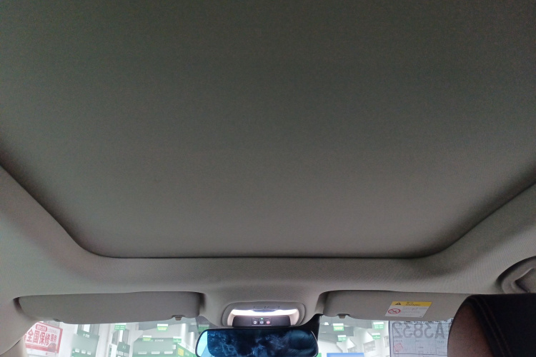 别克 昂科拉 2020款 20T CVT豪华型中控内饰22