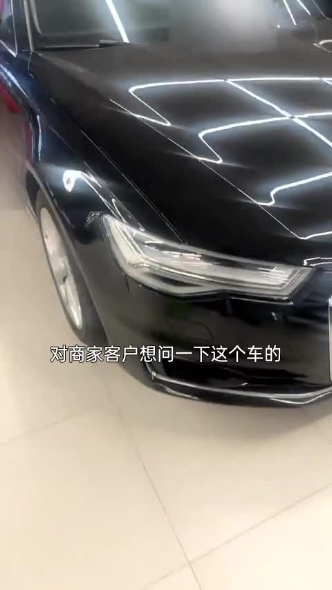 奥迪A6L 2017款 45 TFSI quattro 运动型讲解2