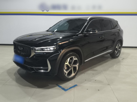 吉利汽车 星越L 2021款 2.0TD DCT EVO两驱尊贵型