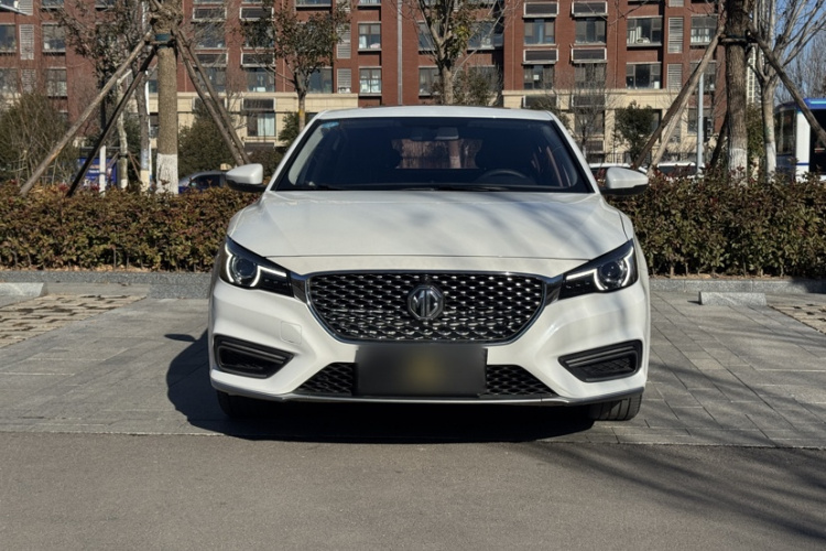 名爵 MG6 2017款 20T 自动尊享互联网版 国V车身外观6001