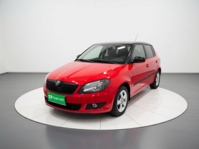 斯柯达 晶锐 2012款 1.6L 自动酷黑版