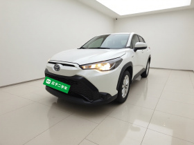 丰田 锋兰达 2023款 2.0L 智能电混双擎 领先版