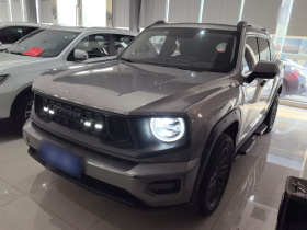 哈弗大狗 PLUS 2023款 2.0T 两驱潮野版