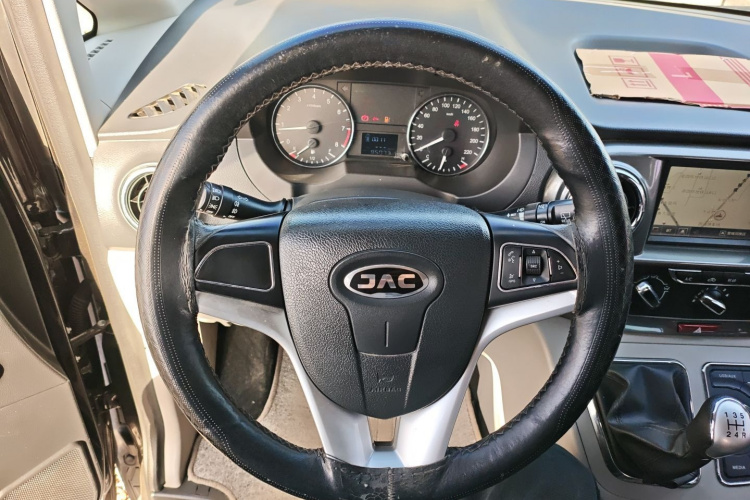 江淮瑞风 瑞风M3 2019款 宜家版 1.6L 豪华智能型中控内饰13