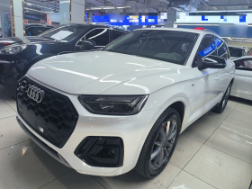 奥迪Q5L 2022款 40T 时尚动感型