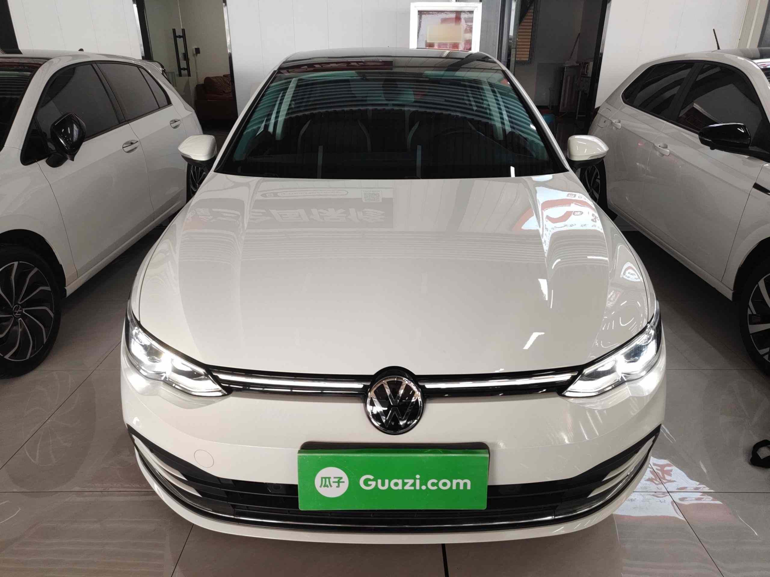 大众 高尔夫 2023款 改款 280TSI DSG Pro(1)
