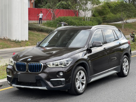 宝马X1新能源 2019款 xDrive25Le 里程升级版