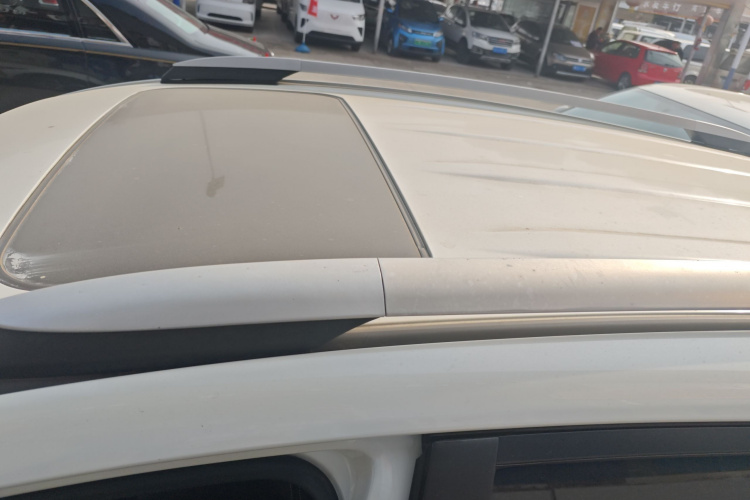 丰田 RAV4荣放 2018款 2.0L CVT两驱风尚X版局部细节57