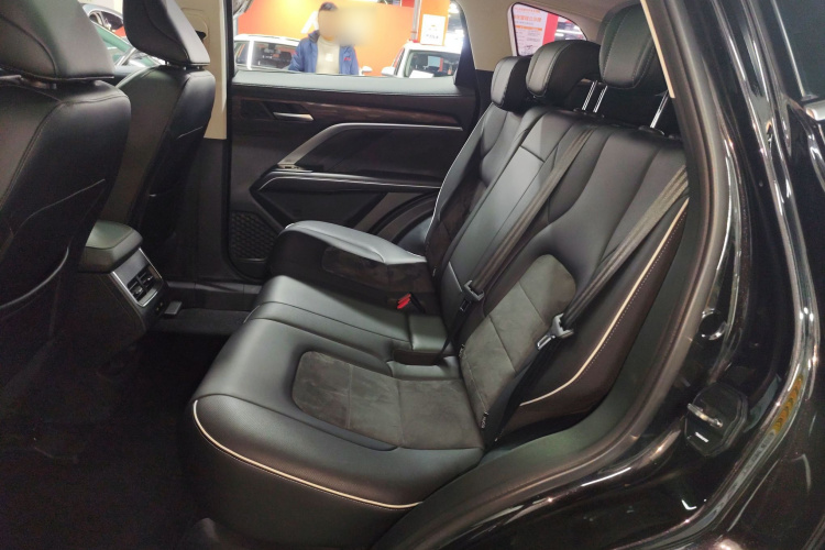 哈弗H6 2021款 国潮版 1.5T 自动冠军版中控内饰21