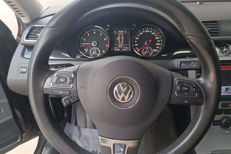 大众 迈腾 2016款 1.8TSI 智享豪华型局部细节13