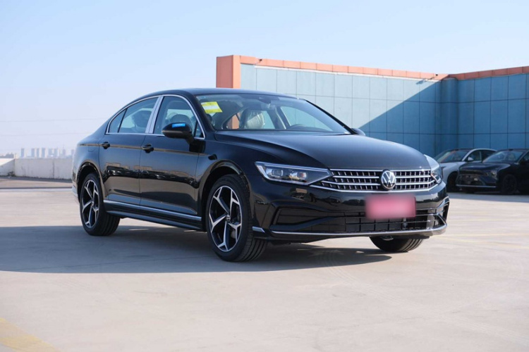大众 迈腾 2026款 3000万辆甄选款 380TSI DSG豪华型车身外观6002