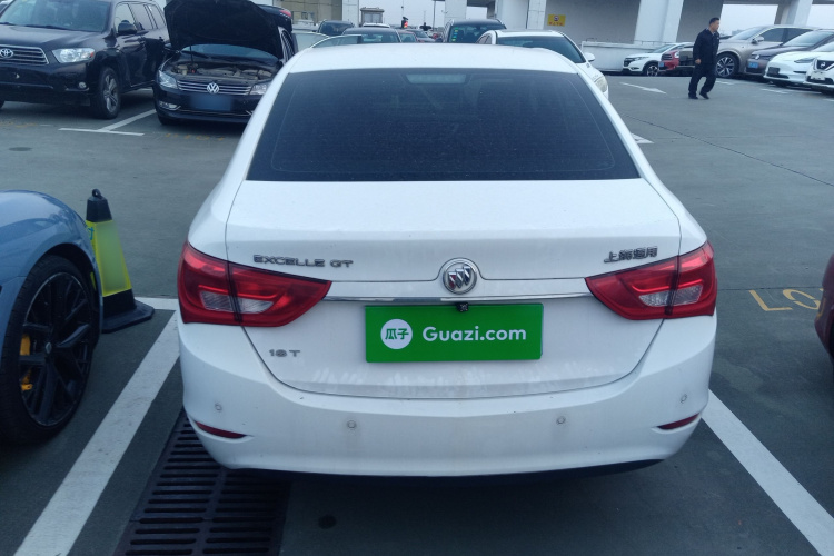 别克 英朗 2015款 18T 双离合精英型车身外观6004