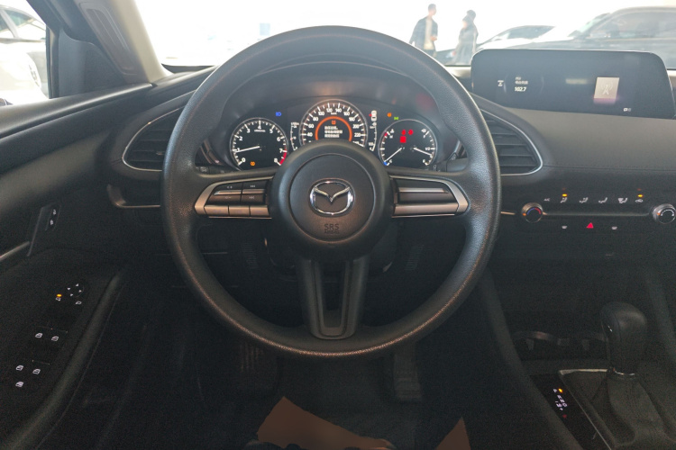 马自达3 昂克赛拉 2023款 2.0L 自动质擎版局部细节13