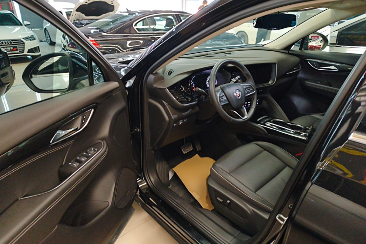 别克 2022款 昂科威S 552T 两驱豪华型中控内饰20