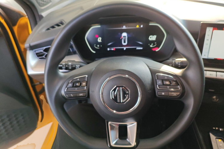 名爵 MG5 2022款 180DVVT CVT青春豪华版中控内饰13