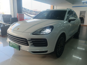 保时捷 Cayenne新能源 2021款 Cayenne E-Hybrid 2.0T