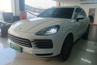 保时捷 Cayenne新能源 2021款 Cayenne E-Hybrid 2.0T