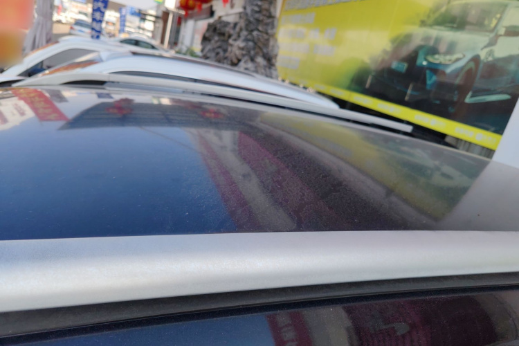 福特 翼虎 2013款 1.6L GTDi 两驱舒适型局部细节57