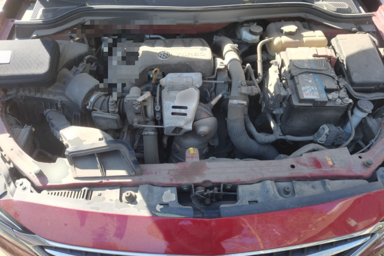 别克 英朗 2018款 15T 手动进取型 国V局部细节24