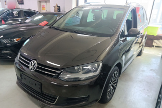 大众 夏朗 2016款 380TSI 舒享型 7座