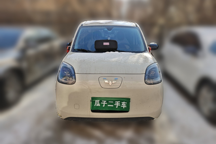 五菱汽车 宏光MINIEV 2025款 四门版 进阶款车身外观2