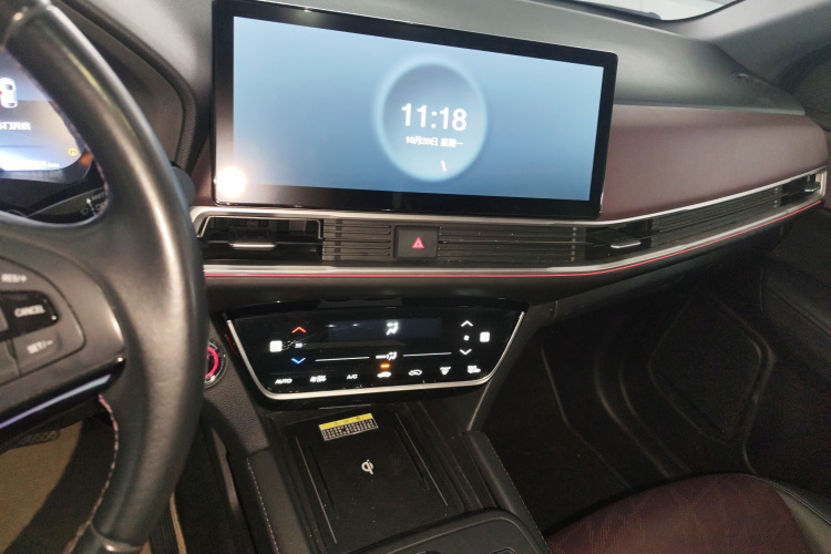 思铭 东风本田M-NV 2023款 尚逸版局部细节16