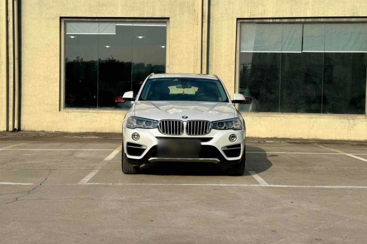 宝马X4 2014款 xDrive20i X设计套装车身外观6001