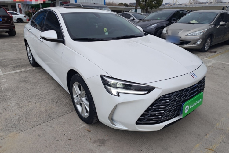 别克 君威 2024款 25T 超享版车身外观6002