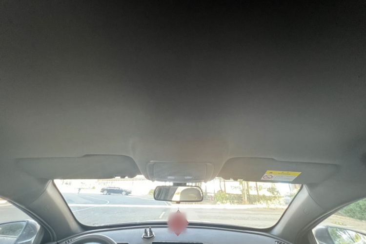 比亚迪 秦PLUS 2024款 荣耀版 DM-i 55KM领先型中控内饰7006