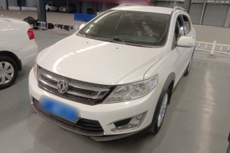 东风风神AX3 2017款 领先版 1.5L 自动尚酷型