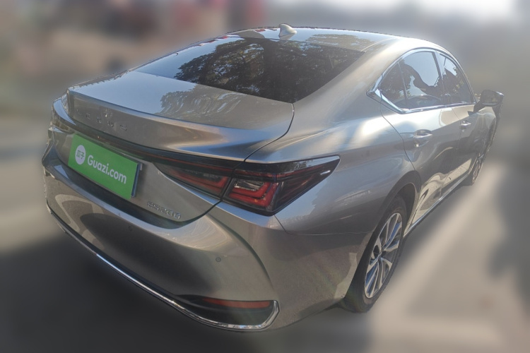 雷克萨斯ES 2025款 200 臻享版车身外观6005