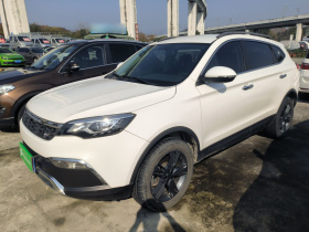 猎豹汽车 猎豹CS10 2016款 2.0T 手动新锐型