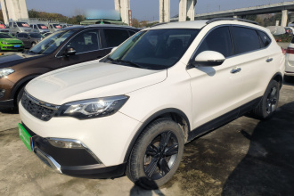 猎豹汽车 猎豹CS10 2016款 2.0T 手动新锐型