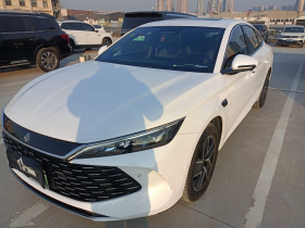 比亚迪 秦L 2025款 DM-i 智驾版 120KM超越型