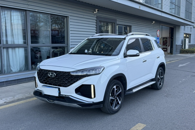 北京现代ix35 2021款 2.0L 自动两驱GLS领先版车身外观6005